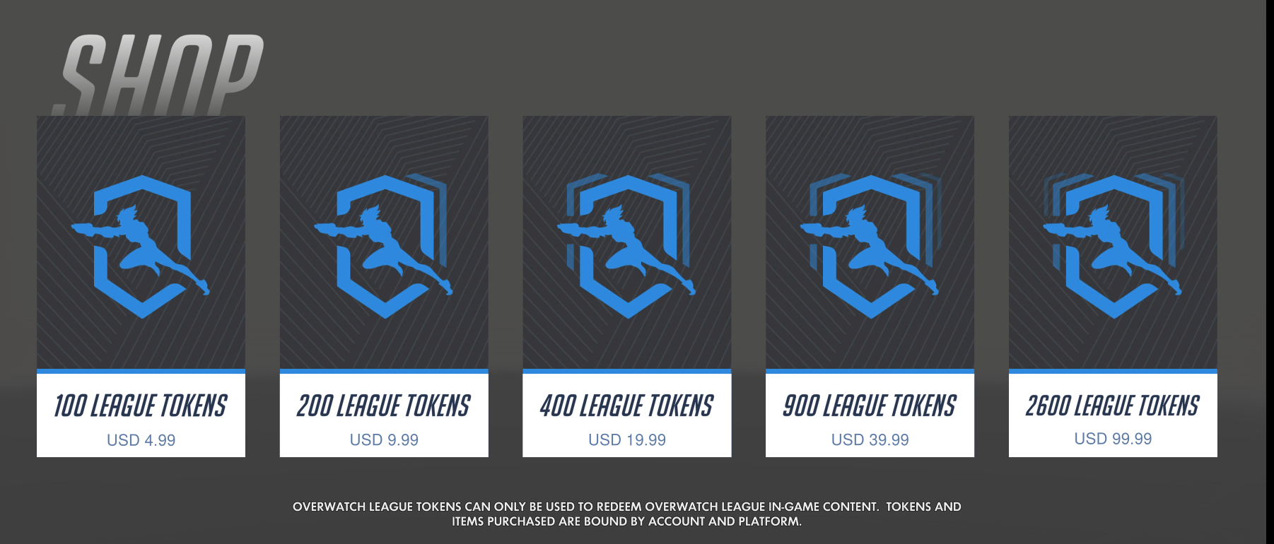 Overwatch League Patch - Now Live!