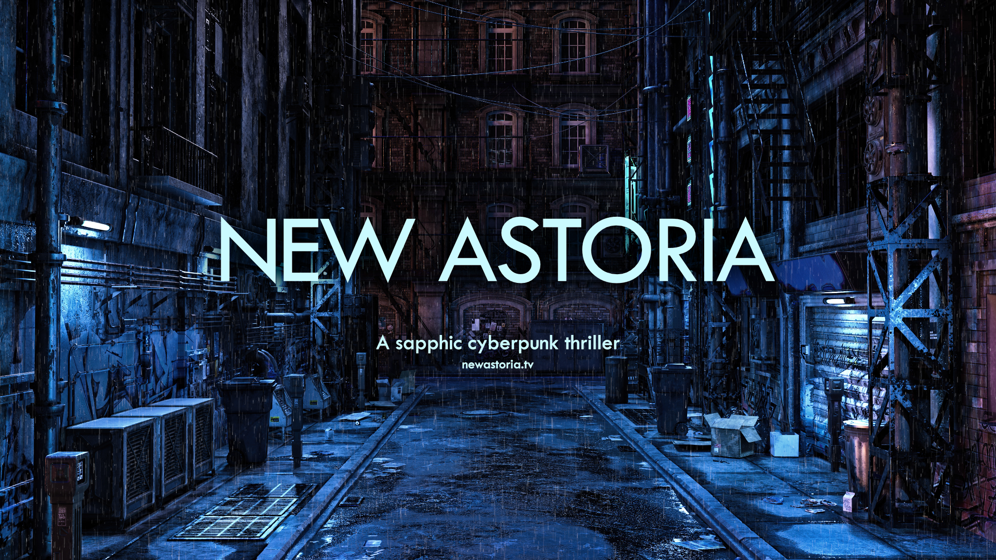 Announcement: New Astoria, a new book series post thumbnail image